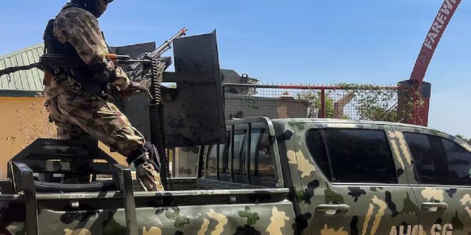 Militant attacks on Niger Benin Nigeria border zone rising