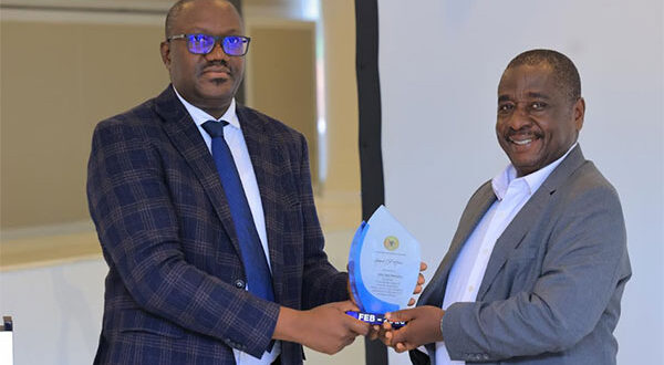 Ministry of Foreign Affairs bids farewell to distinguished staff