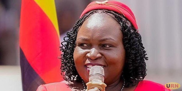 Missing NUP leader Jolly Tukamushaba surfaces in court faces incitement