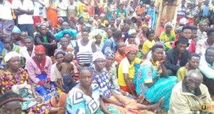 More than 500 families threatened with forceful eviction in Masindi