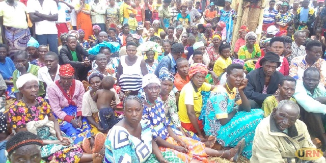 More than 500 families threatened with forceful eviction in Masindi