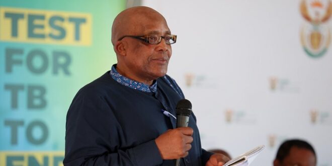 Motsoaledi outlines key health priorities in SADC
