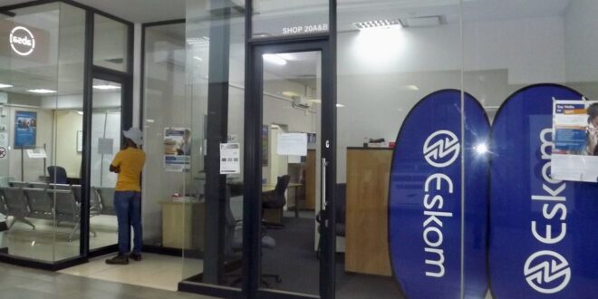 Mpumalanga municipalities ordered to pay Eskom debt