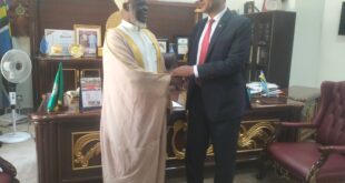 Mufti Hosts Sudanese Ambassador The Torch Uganda – Independent