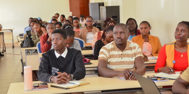 Mukono District Trains Stakeholders on eCHIS Calls for Accurate and