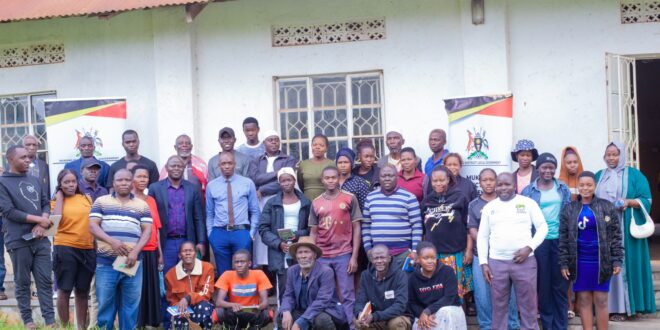 Mukono Strengthens Revenue Systems Through Community Engagement Drive