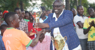 Mukono Zone Opens Bids For 2026 Zonal Games Hosting