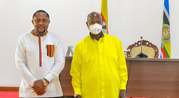 Museveni appoints Henry Lutwama as Special Presidential Assistant on Bataka