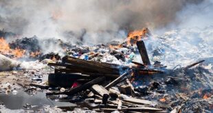 NEMA bans open waste burning culprits to face prosecution fines