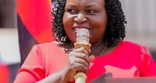 NUP Deputy President Jolly Tukamushaba Charged After Three Weeks Incommunicado