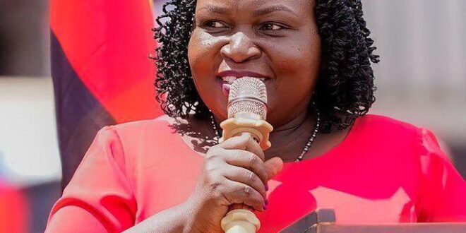 NUP Deputy President Jolly Tukamushaba Charged After Three Weeks Incommunicado