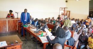 NUP Deputy President Lina Zedriga released on bail