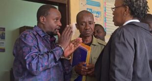 NUPs Ankole Coordinator Bright Muhumuza Charged Remanded