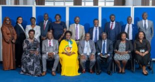 NWSC Gets New Board as Government Pushes Water and Sanitation