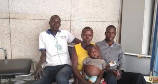 Nabilatuk family finds hope in Mulagos corridors after days of