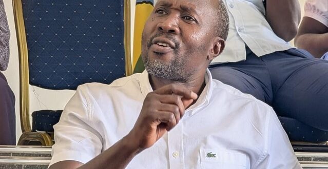 Nandala rejects 2026 election results demands EC resignation