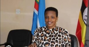 National Female Youth MP Kanyesigye Pledges Inclusive Leadership
