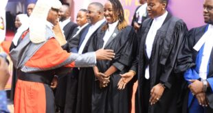 New Law Year 2026 Attorney General Promises to unite Bar