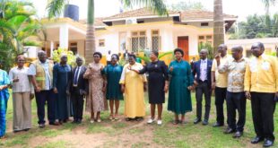 Nine Independent MPs Seek Formal Cooperation with NRM Ahead of