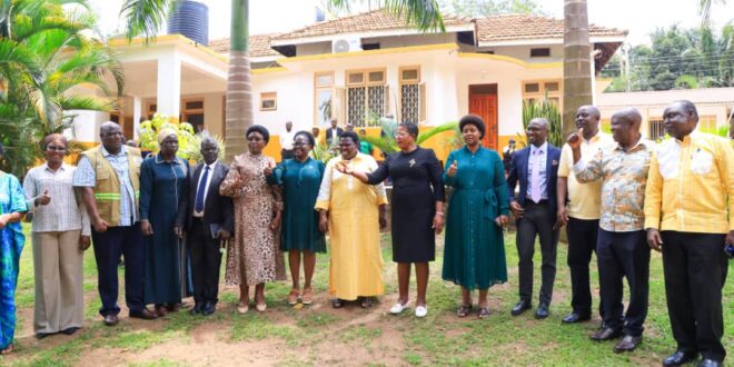 Nine Independent MPs Seek Formal Cooperation with NRM Ahead of