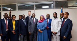 ODPP Netherlands Embassy and IDLO Deepen Partnership to Strengthen Justice