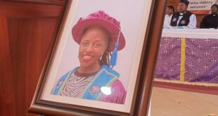 Pamela Tumwebazes suspect murderer arrested