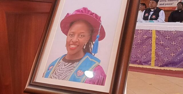 Pamela Tumwebazes suspect murderer arrested