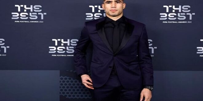 Paris St Germains Hakimi to face trial for rape