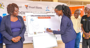 Pearl Bank World Vision and Vision Fund to boost Kamwenge