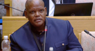 Phahlane forced to retract comments at Ad Hoc Committee