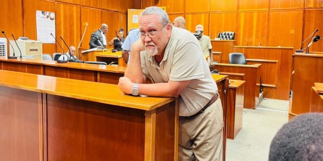 Pig farmers right to consult legal representative violated Defense