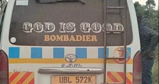 Police Impounds A Taxi Over City Robbery