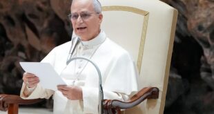 Pope Leo XIV Calls for Listening Fasting and Compassion in