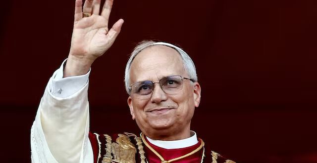 Pope Leo to tour 4 African countries in first major