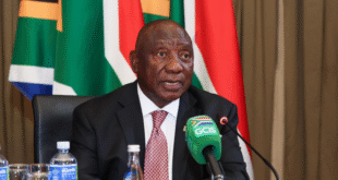 President Ramaphosa urges restraint following Middle East escalation
