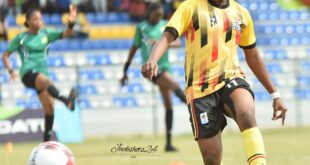 Queen Cranes Face Defining Night in Zambia as World Cup