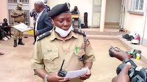 RUKUNGIRI POLICE ARREST 52 YOUTHS