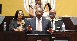 Ramaphosa assures traditional leaders communal cattle SABC News