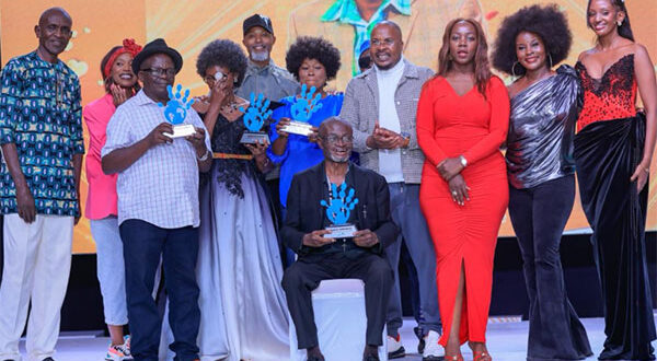 Reach A Hand Uganda celebrates older persons with Threads of