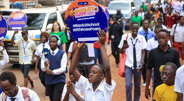 Reach A Hand Uganda rolls out campaign to raise awareness