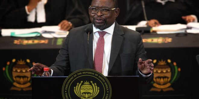 SAMA calls on Godongwana to prioritise funding for doctors employment