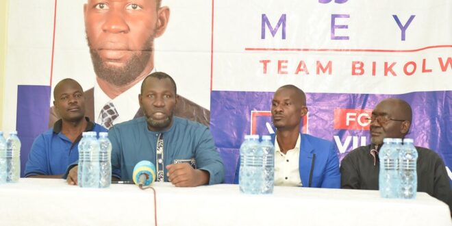 SC Villa Elections Meywa Set to Present Vision to Kampala