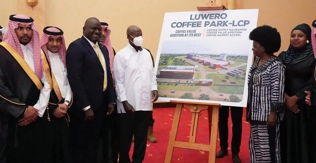 Saudi Arabia expresses interest in investing in Ugandas coffee industry