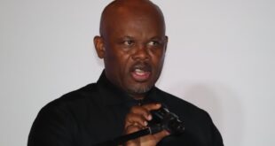 Suspended Deputy National Police Commissioner, Shadrack Sibiya.