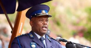 Sibiya pleads ignorance on whether Steve Motsumi is dangerous or