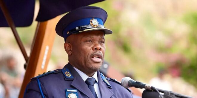 Sibiya pleads ignorance on whether Steve Motsumi is dangerous or