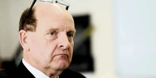 Skosana pushes Didiza to summon Paul OSullivan to Ad Hoc