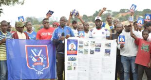 Sports Club Villa to Unveil New Stadium in March Meywa