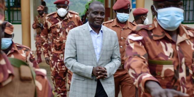 State Adds 24 Suspects to Terrorism Charges Against Muwanga Kivumbi