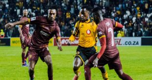 Stellenbosch stun Chiefs with late comeback to win 2 1 at